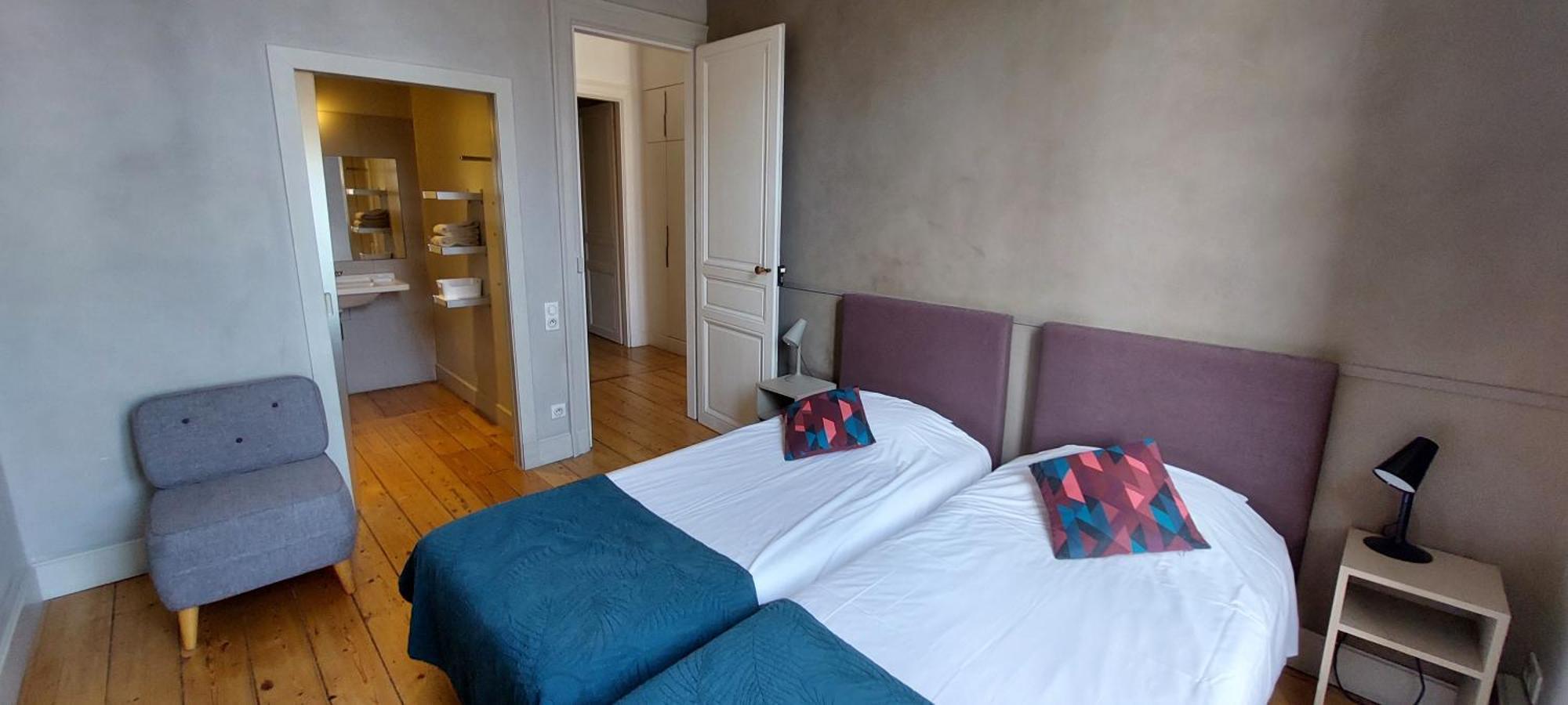 Burdigala Homes - Appart Rue Ausone Bordeaux Buitenkant foto