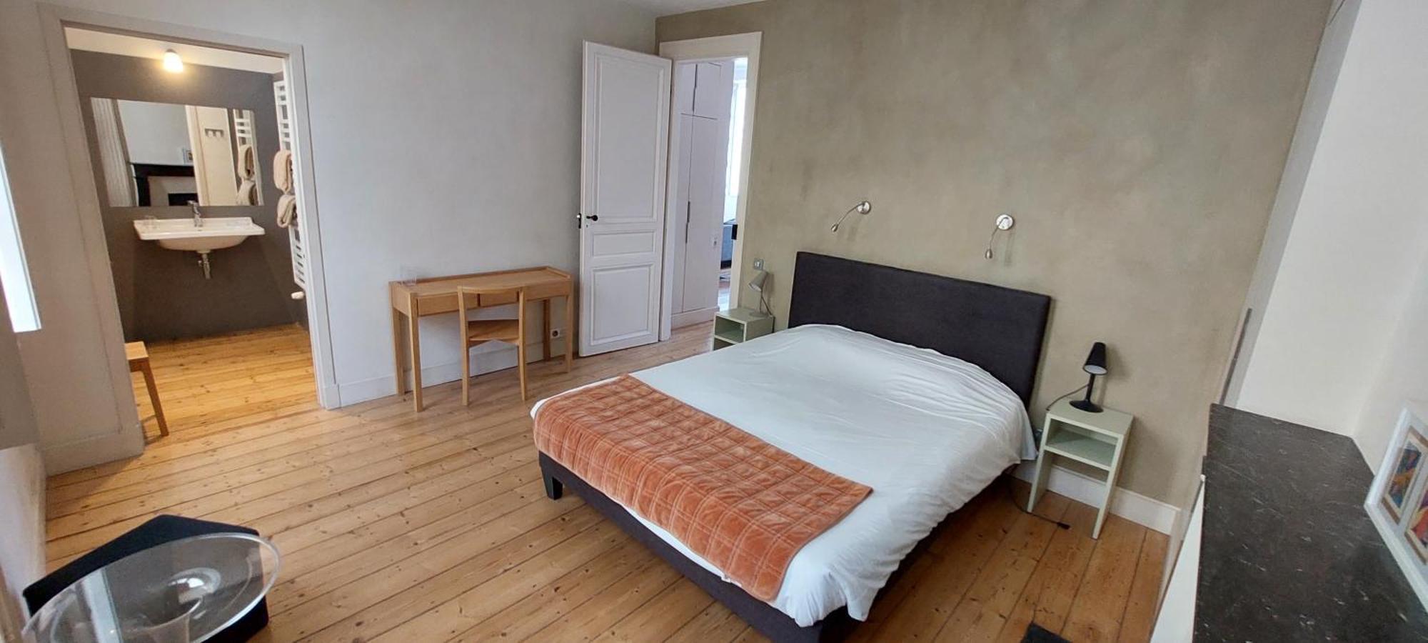 Burdigala Homes - Appart Rue Ausone Bordeaux Buitenkant foto